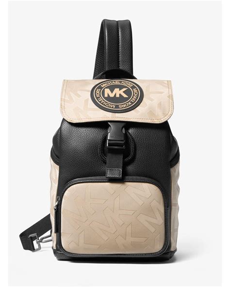 michael kors sling pack